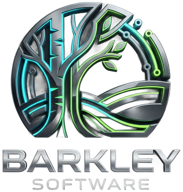 Barkley Software logo